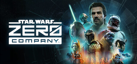 STAR WARS Zero Company game banner