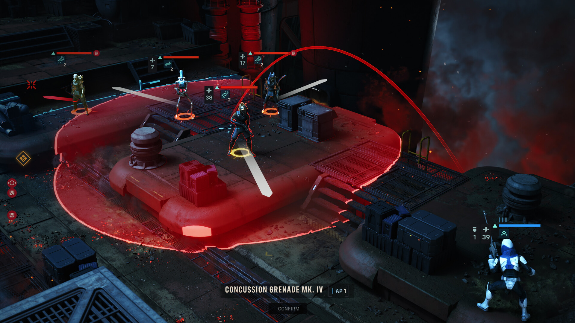 STAR WARS Zero Company gameplay screenshot 6