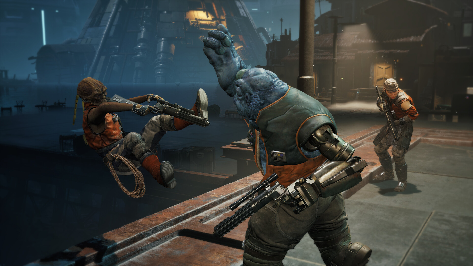 STAR WARS Zero Company gameplay screenshot 10